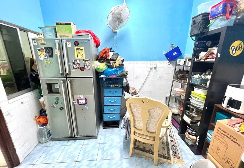 Double Storey Terrace House at Bandar Kinrara BK5 Puchong for Sale!