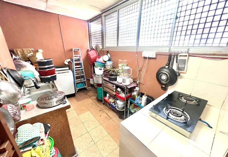 Double Storey Terrace House at Bandar Kinrara BK5 Puchong for Sale!