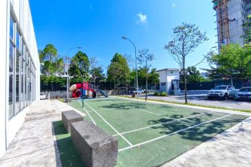 Sutera Bayu Apartment Kajang for Sale! RENO! 2 Parking lots! Freehold Open Title!