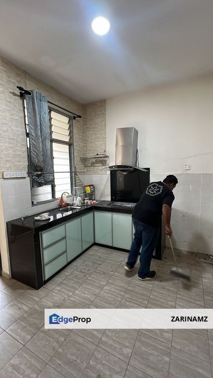 Freehold! Single Storey Terrace House End Lot! Taman Pinang Impian, Melaka for Sale!, Melaka, Bukit Rambai