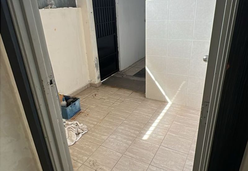 Freehold! Single Storey Terrace House End Lot! Taman Pinang Impian, Melaka for Sale!