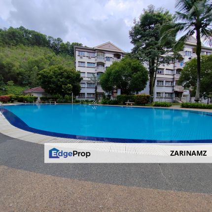 Sri Kesidang Apartment, Bandar Puchong Jaya for Rent!, Selangor, Puchong