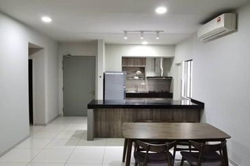 Irama Wangsa at Wangsa Maju for Rent! Fully Furnished!