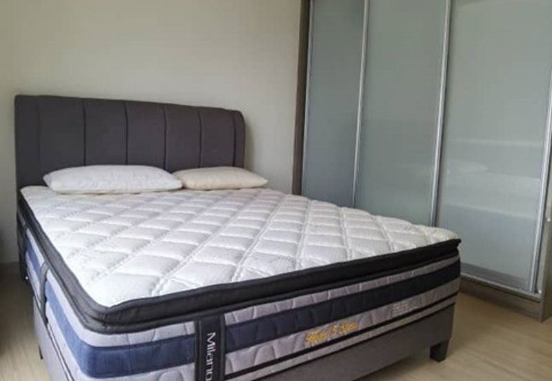 Irama Wangsa at Wangsa Maju for Rent! Fully Furnished!