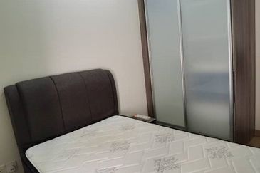 Irama Wangsa at Wangsa Maju for Rent! Fully Furnished!