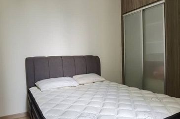 Irama Wangsa at Wangsa Maju for Rent! Fully Furnished!