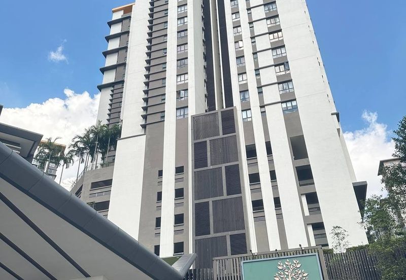 Irama Wangsa at Wangsa Maju for Rent! Fully Furnished!