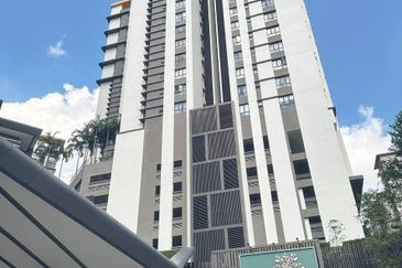 Irama Wangsa at Wangsa Maju for Rent! Fully Furnished!