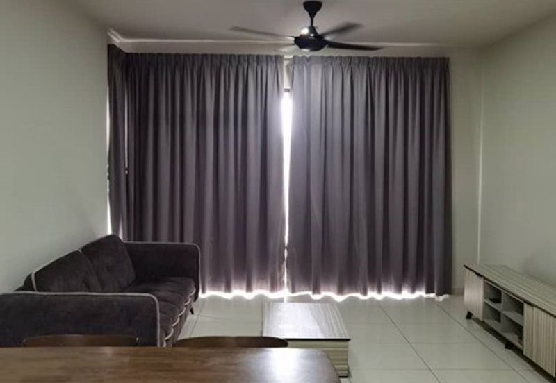 Irama Wangsa at Wangsa Maju for Rent! Fully Furnished!