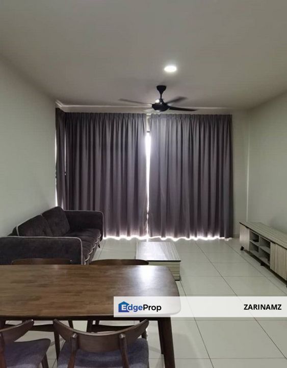 Irama Wangsa at Wangsa Maju for Rent! Fully Furnished!, Kuala Lumpur, Wangsa Maju