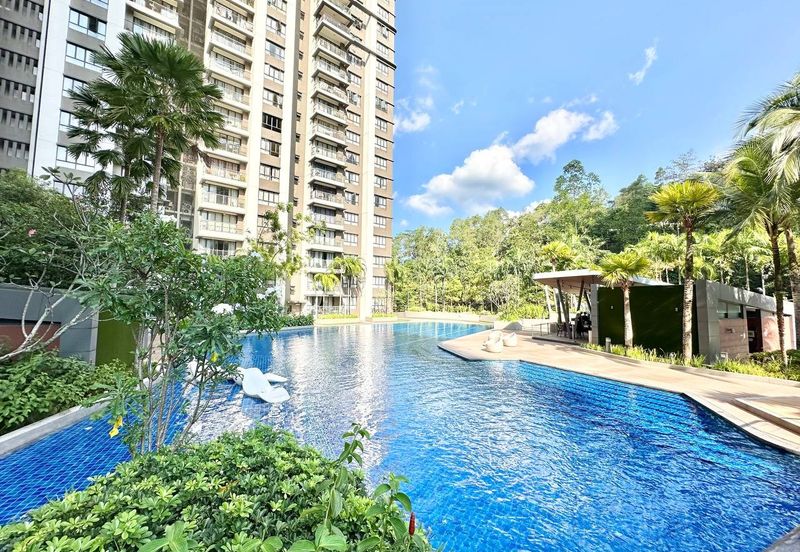 Irama Wangsa at Wangsa Maju for Rent! Fully Furnished!