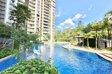 Irama Wangsa at Wangsa Maju for Rent! Fully Furnished!