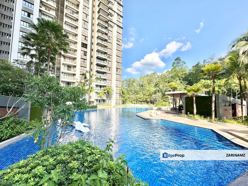 Irama Wangsa at Wangsa Maju for Rent! Fully Furnished!, Kuala Lumpur, Wangsa Maju