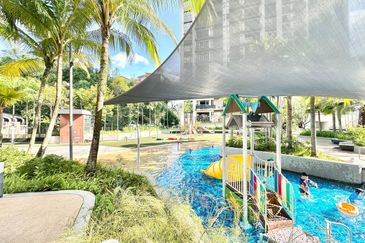 Irama Wangsa at Wangsa Maju for Rent! Fully Furnished!