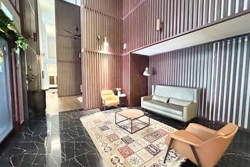 Irama Wangsa at Wangsa Maju for Rent! Fully Furnished!