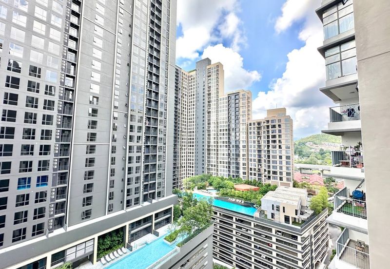 Irama Wangsa at Wangsa Maju for Rent! Fully Furnished!