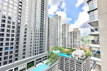 Irama Wangsa at Wangsa Maju for Rent! Fully Furnished!