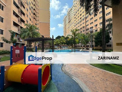 HOT DEAL! Cengal Condo Bandari Sri Permaisuri for Rent!, Kuala Lumpur, Cheras