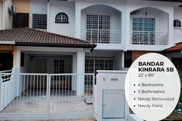 Bandar Kinrara 5
