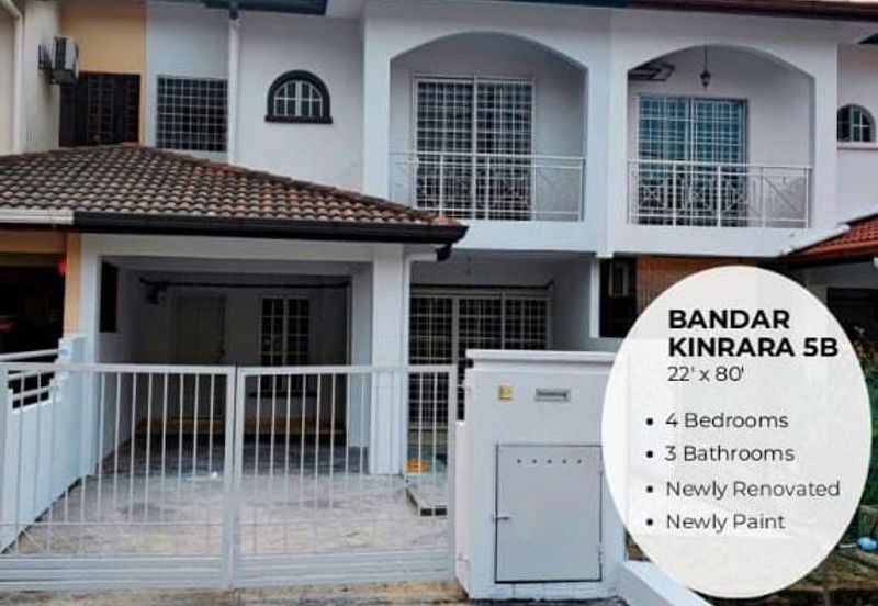 Bandar Kinrara 5