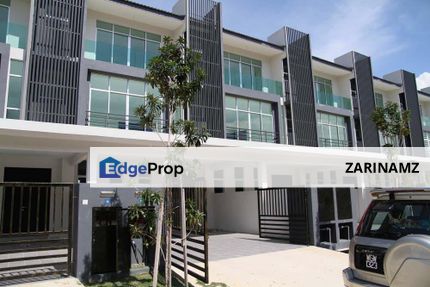 FREEHOLD! RENO! 3 Storey Terrace House Bangi Avenue for SALE BELOW MV! , Selangor, Bangi