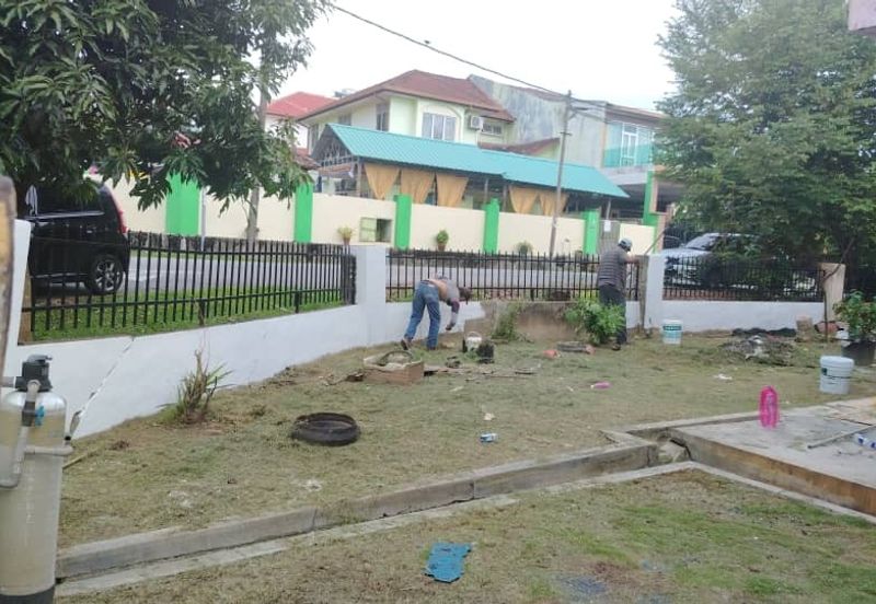 Corner lot! Double Storey Terrace Taman Seroja, Bandar Baru Salak Tinggi, Sepang for Sale Below MV!