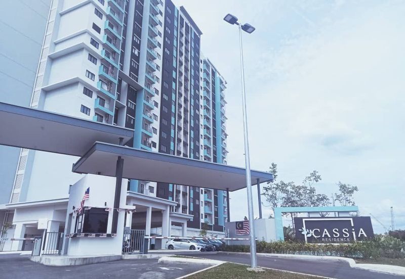 Cassia Residence @ Laman View