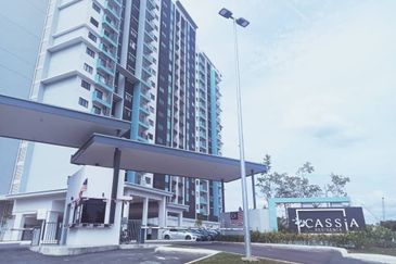 Cassia Residence @ Laman View