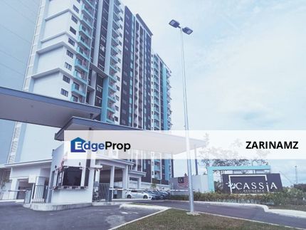 Cassia Residence, Laman View Cyberjaya for Sale!, Selangor, Cyberjaya