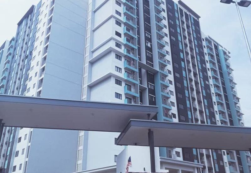 Cassia Residence @ Laman View