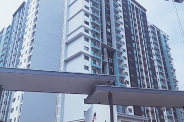 Cassia Residence @ Laman View