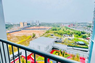 Cassia Residence @ Laman View