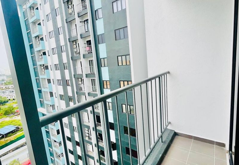 Cassia Residence @ Laman View