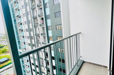 Cassia Residence @ Laman View