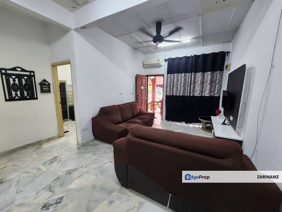 Single Storey Terrace House at Bandar Tun Hussein Onn for Rent!, Selangor, Cheras