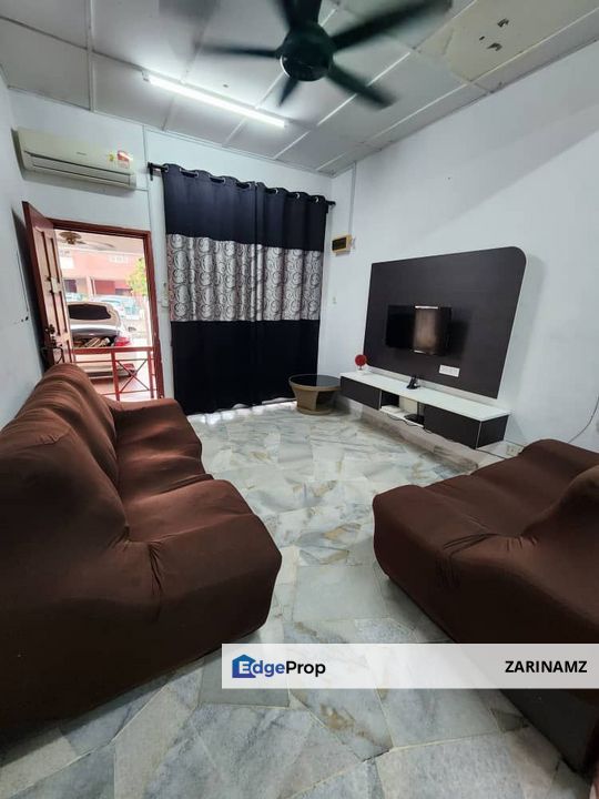 Single Storey Terrace House at Bandar Tun Hussein Onn for Rent!, Selangor, Cheras