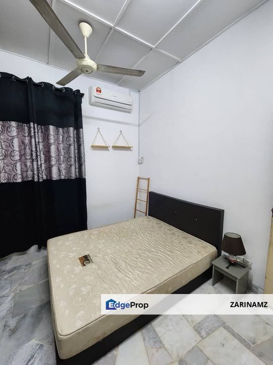 Single Storey Terrace House at Bandar Tun Hussein Onn for Rent!, Selangor, Cheras