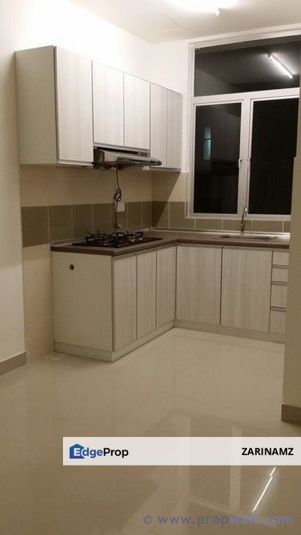 Townhouse Casscadia Taman Tasik Prima, Puchong for Rent!, Selangor, Puchong