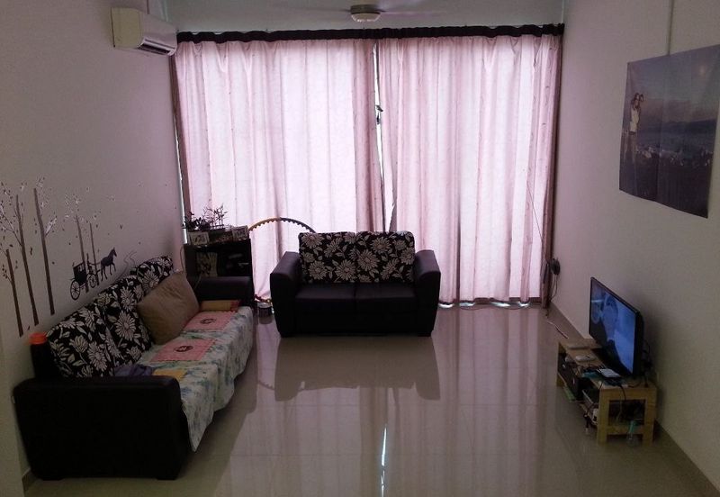 Townhouse Casscadia Taman Tasik Prima, Puchong for Rent!