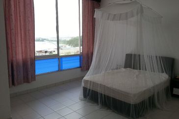 Townhouse Casscadia Taman Tasik Prima, Puchong for Rent!