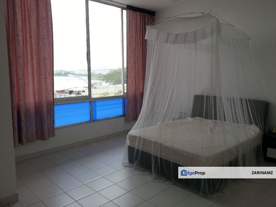 Townhouse Casscadia Taman Tasik Prima, Puchong for Rent!, Selangor, Puchong