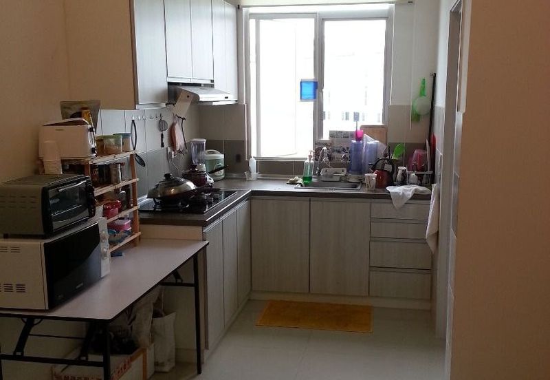 Townhouse Casscadia Taman Tasik Prima, Puchong for Rent!