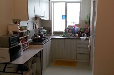 Townhouse Casscadia Taman Tasik Prima, Puchong for Rent!