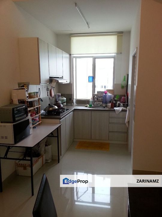 Townhouse Casscadia Taman Tasik Prima, Puchong for Rent!, Selangor, Puchong