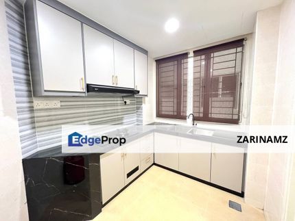 Villa Wangsamas Condominium  Wangsa Maju RENO for Sale!, Kuala Lumpur, Wangsa Maju