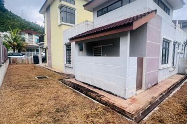 Taman Nusa Intan, Senawang