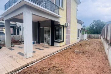 Taman Nusa Intan, Senawang