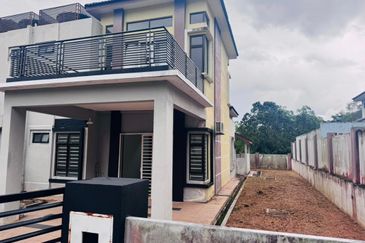 Taman Nusa Intan, Senawang