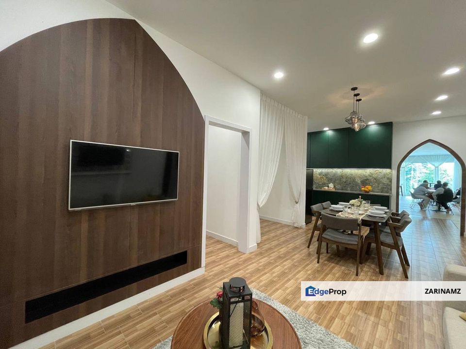 Residensi Flora Hijauan Melati East for Sale!, Selangor, Gombak