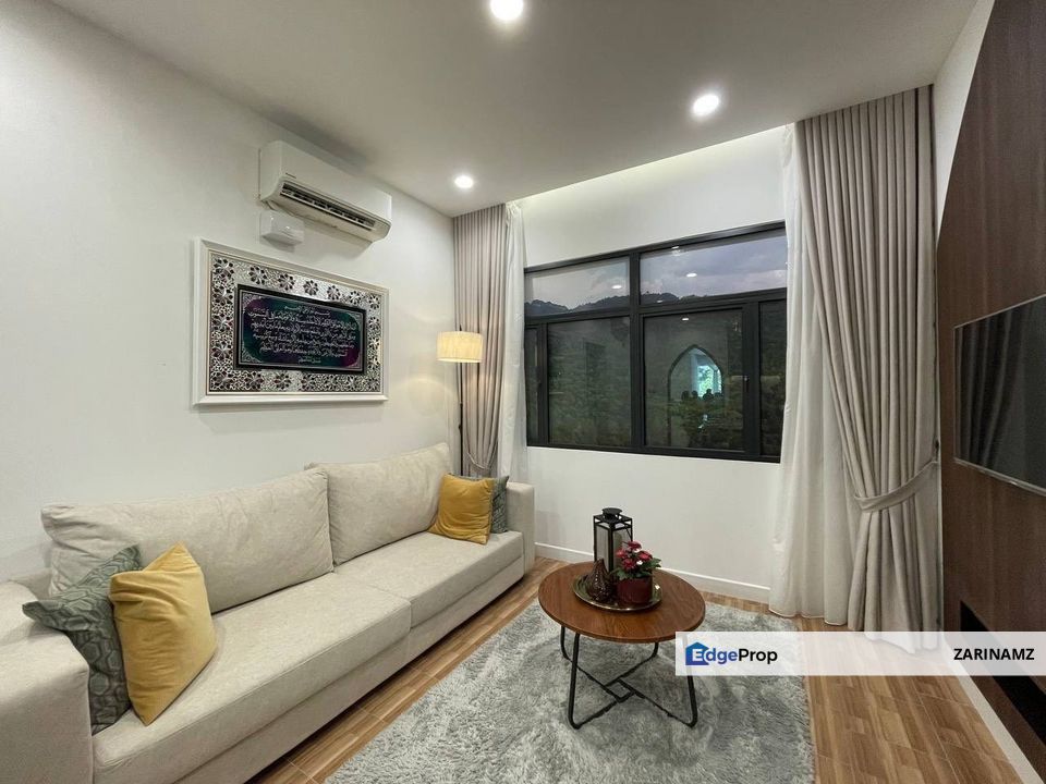 Residensi Flora Hijauan Melati East for Sale!, Selangor, Gombak